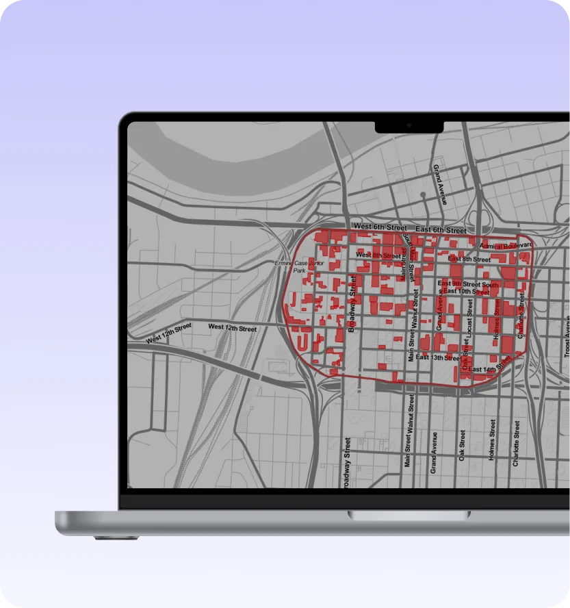 Strategy tailored to your market