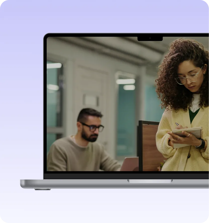 Stay aligned across teams and leadership